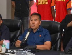 Polrestabes Surabaya Amankan 3 Terduga Pelaku Pengeroyokan di SPBU Banjar Sugihan