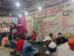 Pertemuan Pengurus Demak Pancen Cerdas ErJi Surabaya