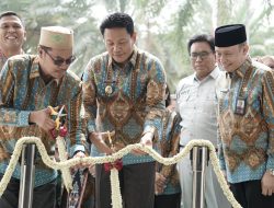 Plt. Bupati Sidoarjo Resmikan Gedung Diagnostik Terpadu RSUD R.T. Notopuro : Fasilitas Modern, Cepat, dan Akurat