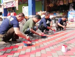 Quick Win Penataan Pasar Pemkab Sidoarjo Jadi Daya Tarik Pengunjung Pasar Larangan