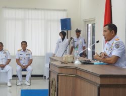 72 Perwira TNI Mengikuti Diklapa, Dikmatra dan Dikaplikasi – 1 TNI AL TA. 2025