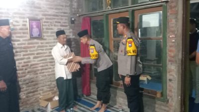 Keluarga Korban Ucapkan Terima Kasih, Polisi Cepat Mengungkap Kasus Pembunuhan