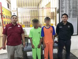 Polisi Amankan Pemuda 28 Tahun, Diduga Setubuhi Anak di Bawah Umur