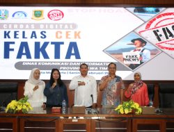 Cek Fakta Harus Jadi Kebiasaan Baru Masyarakat Digital