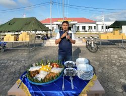 Peringati Hari Jadi Ke-2 Tahun 2025, Satdik-1 Gelar Olahraga Bersama dan Donor Darah