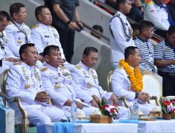 Dankodiklatal Hadiri Kasal Cup 2 International Taekwondo Open Championship 2025