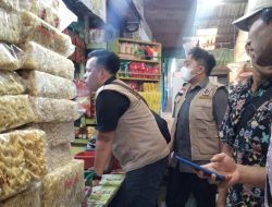 Satgas Pangan Polres Malang Pastikan Stok dan Harga Bahan Pokok Jelang Ramadhan Aman