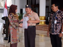 132 PNS di Kabupaten Sidoarjo Terima SK Purna Tugas, Pemerintah Apresiasi Pengabdian Panjang