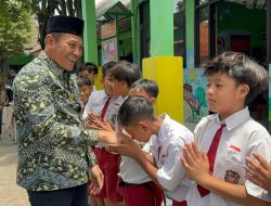 Plt Bupati Subandi Sidak SDN Sidomojo, Minta Perbaikan Sekolah Lebih Optimal