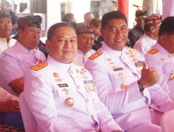 Danlantamal V Hadiri dan Saksikan Pembukaan Latihan MNEK 2025