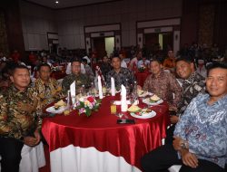Danlantamal V Hadiri Welcome Dinner MNEK 2025