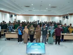 Tingkatkan Pemanfaatan TIK, Dinas Kominfo Gelar Workshop Cerdas Digital bagi ISNU Jatim