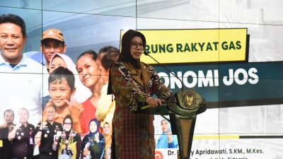 Program Warung Rakyat Direnovasi Kembali Bergulir, Targetkan 800 Warung pada 2025