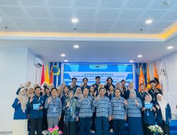 FISIP Universitas Hang Tuah Gelar Latihan Kepemimpinan dan Manajemen Mahasiswa Tingkat Dasar 2025