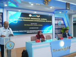 Rektor Universitas Hang Tuah Resmi Membuka Workshop Indeksasi Jurnal di SCOPUS