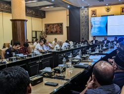 FMMM Laporkan Proyek Surabaya Waterfront Land ke DPRD Jatim