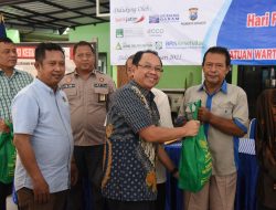 Pemkab Sidoarjo Apresiasi Baksos PWI Kabupaten Sidoarjo