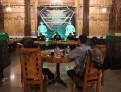 Gelar Diagram, Polres Blitar Kota Bangun Komunikasi, Koordinasi dan Kolaborasi Bersama Mahasiswa