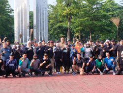 Jaga Keasrian Tata Kota, Pemkab Sidoarjo Gelorakan Jihad Rawat Taman