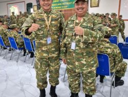 Bupati Sidoarjo Subandi Tiba di Akmil Magelang untuk Mengikuti Retreat Kepemimpinan