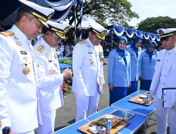 Dankodiklatal Bangga 201 Siswa Diktukpa TNI AL Angkatan 54 Resmi Berpangkat Letnan Dua