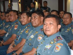 Danlantamal V Hadiri Pembekalan Kasal kepada Siswa Diktukpa TNI AL Angkatan LIV Tahun 2024