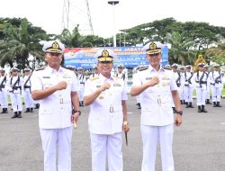 Pusdik Banmin Kodikdukum Kodiklatal Miliki Komandan Baru