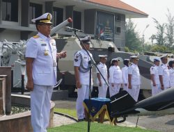 Sosok Bintara Remaja Kodikdukum Kodiklatal Sebagai Tulang Punggung Kesatuan