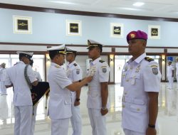 Ratusan Jalasena Muda Siap Mengikuti Dikspespa TNI AL 2025