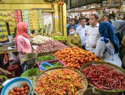 Stok Kecukupan Pangan di Surabaya 3 Bulan ke Depan Aman