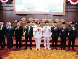 Gubernur Khofifah-Wagub Emil Sampaikan Visi dan Misi di Hadapan Anggota DPRD Jatim