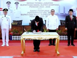 Wagub Jatim Tekankan pada Pemkab Sampang untuk Fokus Pertumbuhan Ekonomi dan Pengentasan Kemiskinan