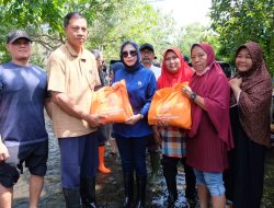Pemkab Sidoarjo Gerak Cepat Salurkan Bantuan Korban Banjir Di Kecamatan Candi dan Sidoarjo