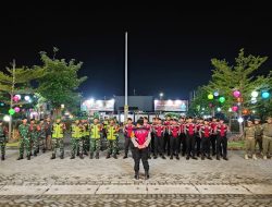 Masif Patroli Gabungan di Sidoarjo Amankan Bulan Ramadhan