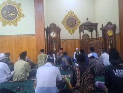 Forkopimka Tarik Gelar Safari Ramadhan