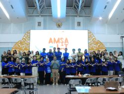Membentuk Dokter Masa Depan : LAT AMSA-UHT 2024 Hadir dengan Pelatihan Komprehensif