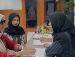 Fasilitas Permohonan Informasi Dengan Braille Untuk Disabilitas Netra