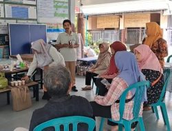 Menuju Proklim Nasional Lestari, DLH Kota Blitar Berikan Pembinaan di Sejumlah RW