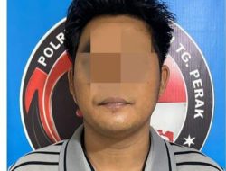 Satresnarkoba Polres Pelabuhan Tanjung Perak Tangkap Pengedar Sabu di Sidoarjo