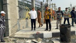 Bupati Sidoarjo H. Subandi Sidak Sarana Prasarana di GOR Delta, Pastikan Fasilitas Layak Untuk Masyarakat