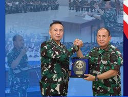 Pangkoarmada I Berikan Kuliah Umum Kepada Pasis Kodiklatal, Tekankan Kepemimpinan dan Karakter TNI AL
