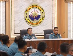 Koarmada II Gelar Evaluasi 5th Multilateral Naval Exercise Komodo 2025