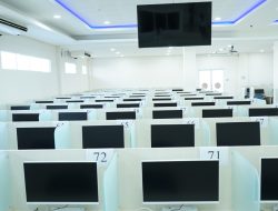 UHT Matangkan Persiapan Tes PMB, Pastikan 100% Kesiapan Fasilitas dan Infrastruktur