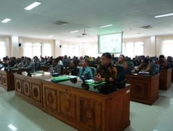 Bupati Madiun Tegaskan Komitmen Realisasi Program Prioritas