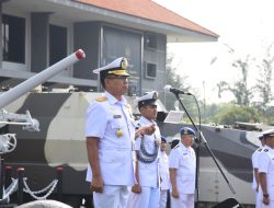 Selesai Tupdik, Dikmata TNI AL Angkatan 44/1 Menatap Penugasan Pertama