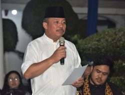 Pangkoarmada II Hadiri Ramah Tamah Sertijab Pejabat Strategis, Dibarengi Buka Puasa Bersama dan Pembubaran Panitia Satgas 5TH MNEK 2025