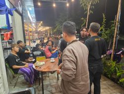 Kring Serse Polsek Buduran, Antisipasi Gangguan Kamtibmas dan Kejahatan Jalanan