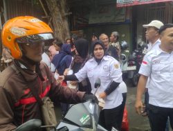 Bulan Suci Ramadhan, Erji Demak Pancen Cerdas Berbagi Takjil dan Buka Puasa Bersama