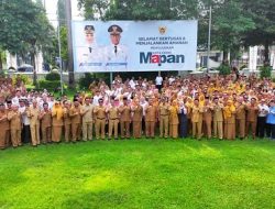 Wali Kota Kediri Mbak Vinanda Beri Arahan Kepada Jajaran Pemerintah Kota Kediri