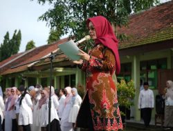 Wakil Bupati Kediri Ajak Siswa Jauhi Petasan Selama Ramadan